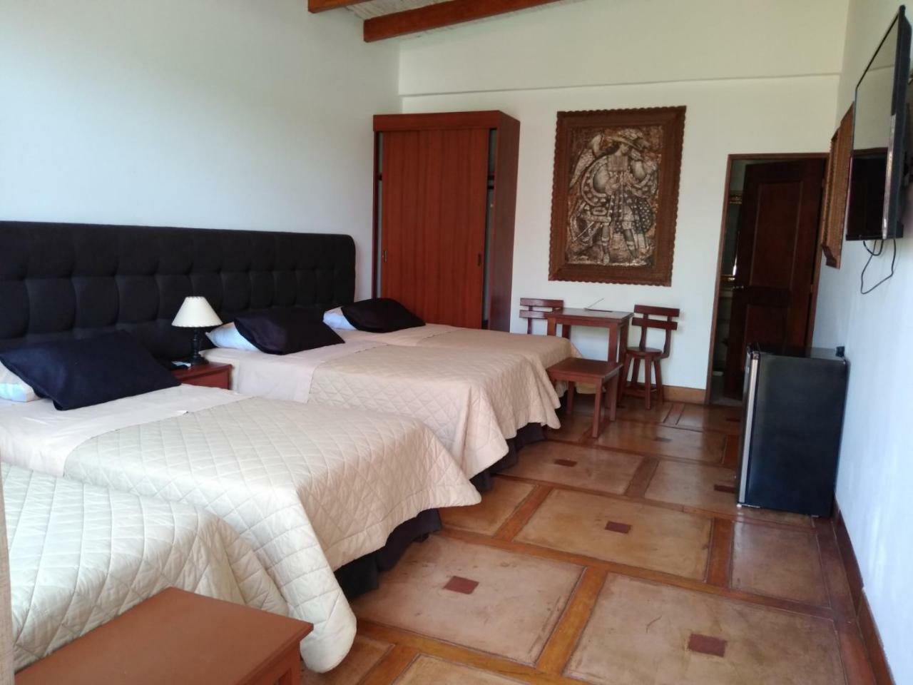 Hotel Casa Hacienda Nasca Oasis Nazca Exterior foto
